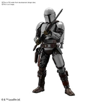 1/12 STAR WARS THE MANDALORIAN BESKAR ARMOR - Gap Games