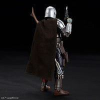 1/12 STAR WARS THE MANDALORIAN BESKAR ARMOR SILVER COATING VER. - Gap Games