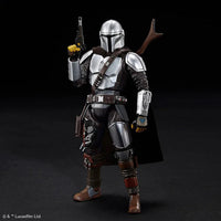 1/12 STAR WARS THE MANDALORIAN BESKAR ARMOR SILVER COATING VER. - Gap Games