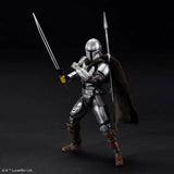 1/12 STAR WARS THE MANDALORIAN BESKAR ARMOR SILVER COATING VER. - Gap Games