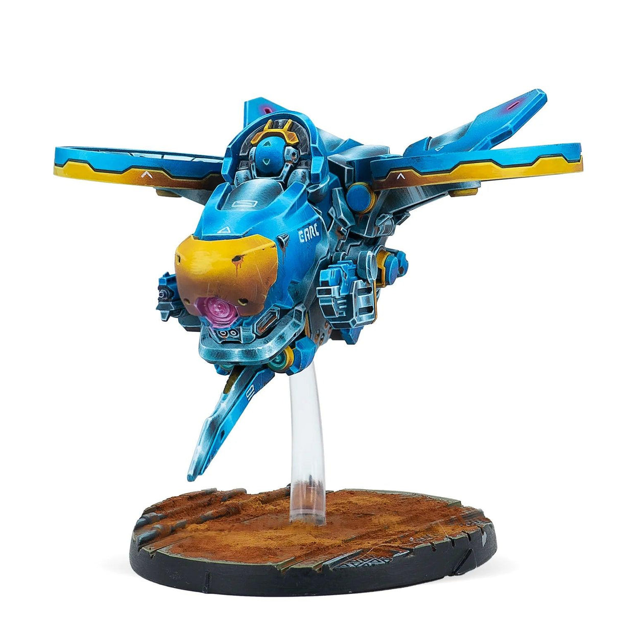 Infinity - Redeye (Spitfire, Chain Rifle, Blitzen)