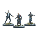 Fallout Wasteland Warfare - Raiders - Crater Warlords