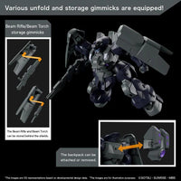 1/144 HG DILANZA SOL - Gap Games