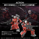 1/144 HG GUNCANNON (CUCURUZ DOANS ISLAND VER.) - Gap Games