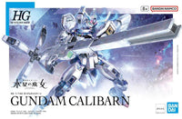 1/144 HG GUNDAM CALIBARN THE WITCH FROM MERCURY - Gap Games