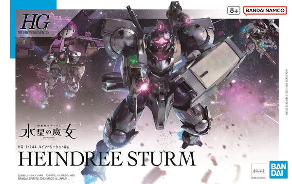 1/144 HG HEINDREE STURM - Gap Games