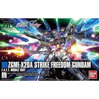 1/144 HG STRIKE FREEDOM GUNDAM - Gap Games