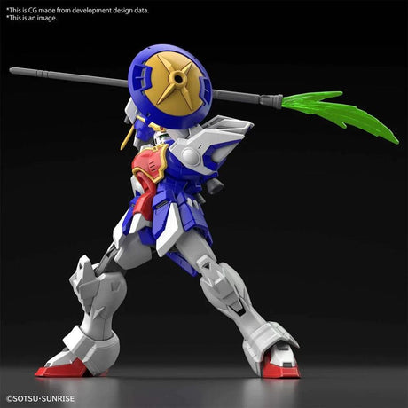 1/144 HGAC XXXG01S SHENLONG GUNDAM - Gap Games
