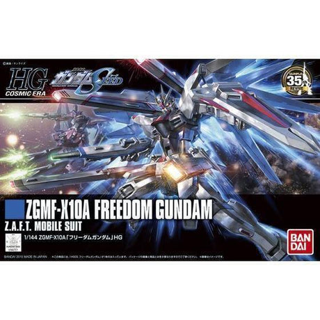 1/144 HGCE FREEDOM GUNDAM - Gap Games
