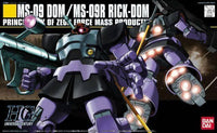 1/144 HGUC DOM/ RICKDOM - Gap Games