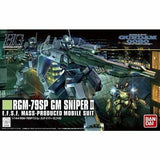 1/144 HGUC GM SNIPER II - Gap Games