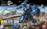 1/144 HGUC GOUF - Gap Games