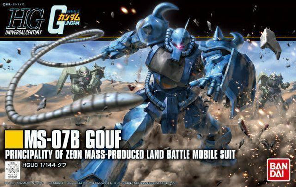 1/144 HGUC GOUF - Gap Games