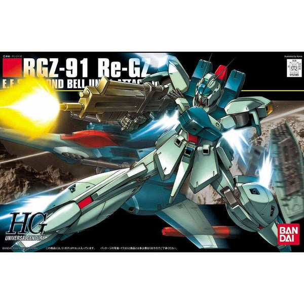 1/144 HGUC ReGZ - Gap Games