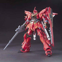 1/144 HGUC SINANJU - Gap Games