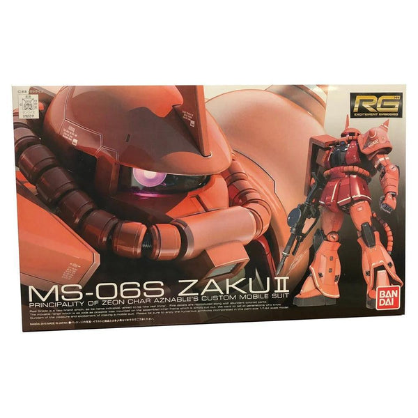 1/144 RG MS06S ZAKU II - Gap Games