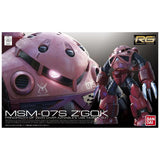 1/144 RG MSM07S ZGOK CHAR CUSTOM - Gap Games