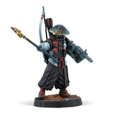 Infinity - Yamabushi (Chain Rifle, Panzerfaust)
