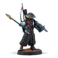 Infinity - Yamabushi (Chain Rifle, Panzerfaust) - Pre-Order