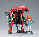 1/20 20 MECHATROWEGO EVA COLLAB SERIES VOL.2 INIGOUKI POWER ARMI+ ASUKA SHIKINAMI LANGLEY - Gap Games