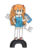 1/20 20 MECHATROWEGO EVA COLLAB SERIES VOL.2 INIGOUKI POWER ARMI+ ASUKA SHIKINAMI LANGLEY - Gap Games