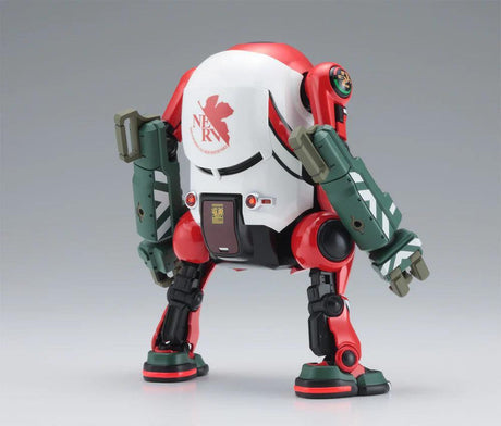 1/20 20 MECHATROWEGO EVA COLLAB SERIES VOL.2 INIGOUKI POWER ARMI+ ASUKA SHIKINAMI LANGLEY - Gap Games