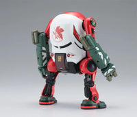 1/20 20 MECHATROWEGO EVA COLLAB SERIES VOL.2 INIGOUKI POWER ARMI+ ASUKA SHIKINAMI LANGLEY - Gap Games