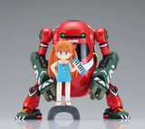 1/20 20 MECHATROWEGO EVA COLLAB SERIES VOL.2 INIGOUKI POWER ARMI+ ASUKA SHIKINAMI LANGLEY - Gap Games