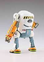 1/20 20 MECHATROWEGO NO.04 POWER ARM ORANGE MOCHI - Gap Games