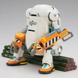 1/20 20 MECHATROWEGO NO.04 POWER ARM ORANGE MOCHI - Gap Games