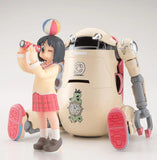 1/20 20 MECHATROWEGO NO.06 NICHIJOU COLLAB 'WARM' + NANO SHINONOME - Gap Games