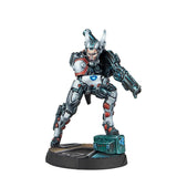 Infinity - Riot Grrls Nomads