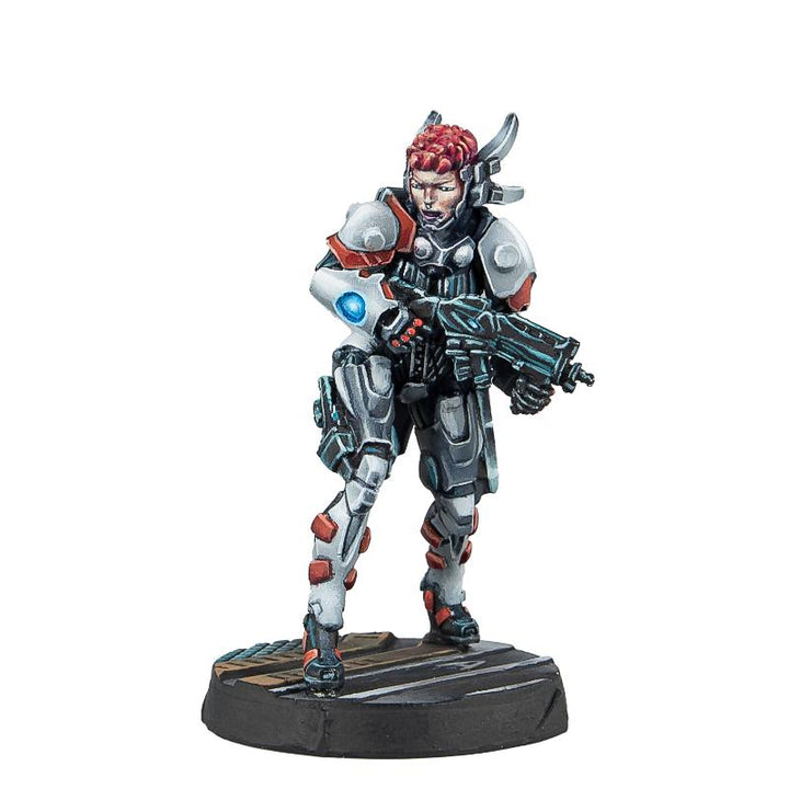 Infinity - Riot Grrls Nomads