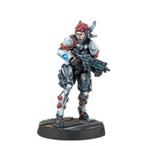 Infinity - Riot Grrls Nomads