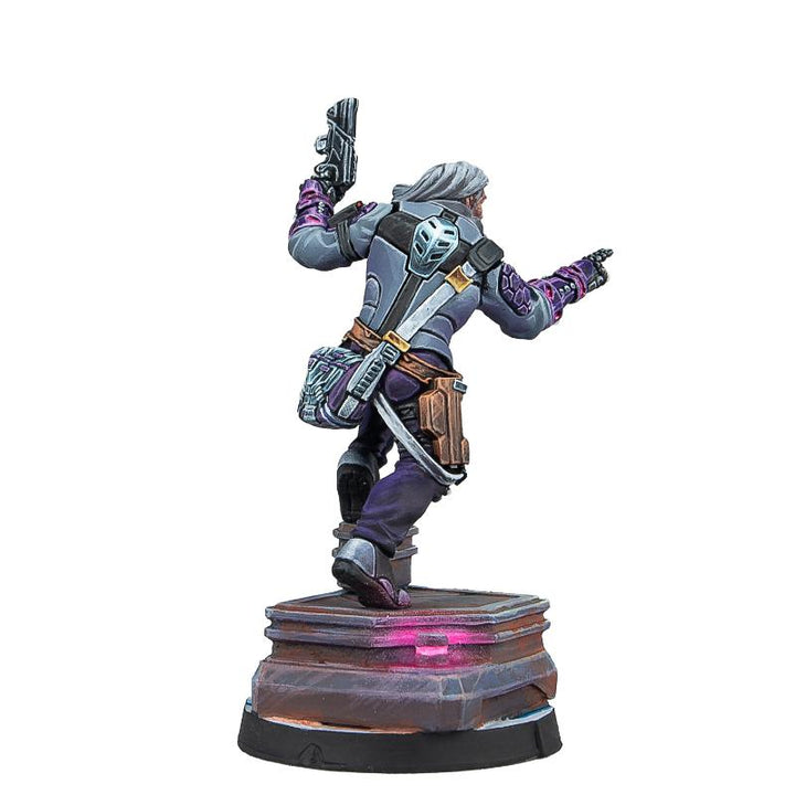 Infinity - Thamyris the Aoidos
