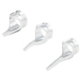 H&S Airbrushes - INFINITY/ EVO 2024 Sketching Cap Set of 3 S - M & L