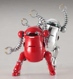 1/35 MECHATROWEGO NO.20 OLD TYPE RED & SILVER (TWO KITS IN THE BOX) - Gap Games