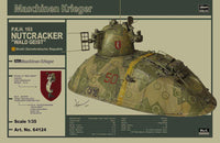 1/35 P.K.H.103 NUTCRACKER WALD GEIST BONUS AN EMBLEM PATCH IS INCLUDED. - Gap Games