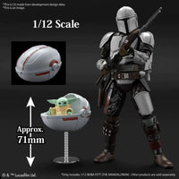 1/4 STAR WARS GROGU THE MANDALORIAN - Gap Games