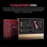 Gaahleri Majestic Snake Collection 2025