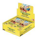 One Piece Card Game: Booster Display – Adventure on Kami's Island [OP-15]