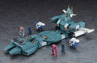 1/500 [WALKER MACHINE XABUNGLE] GEAR GEAR - Gap Games