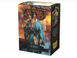 Dragon Shield: Sleeves – Matte Art – Flesh and Blood: Katsu