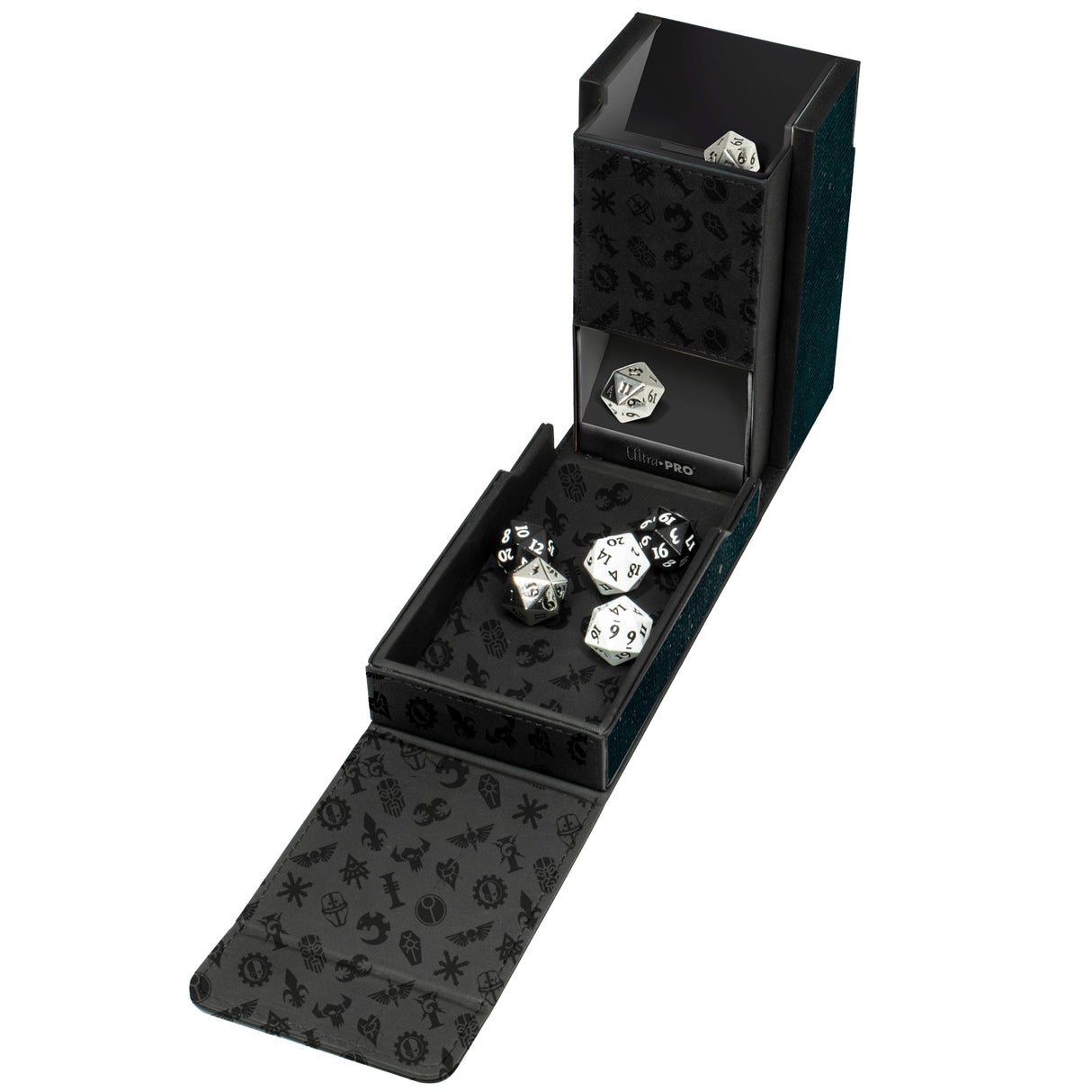 Ultra Pro: UP16430 Universal Dice Tower Premium for Warhammer 40k