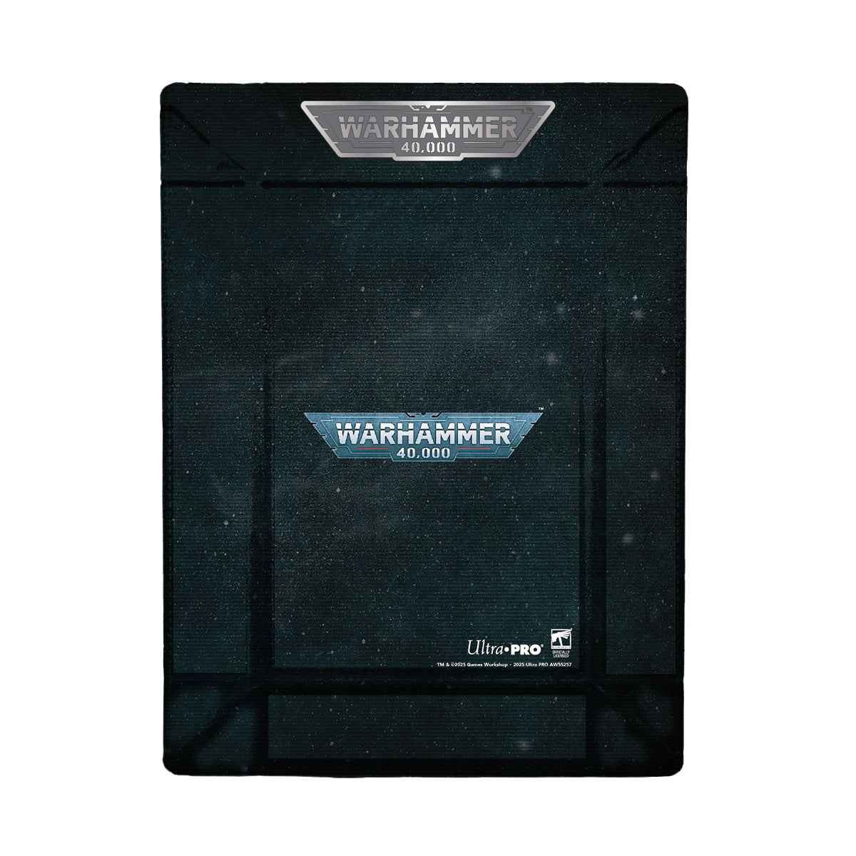 Ultra Pro: UP16431 Universal Folding Dice Tray Premium for Warhammer 40k