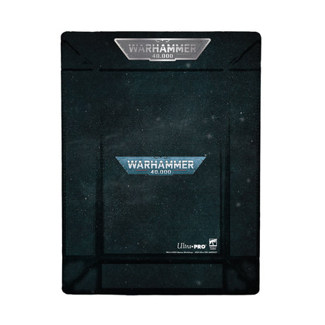 Ultra Pro: UP16431 Universal Folding Dice Tray Premium for Warhammer 40k