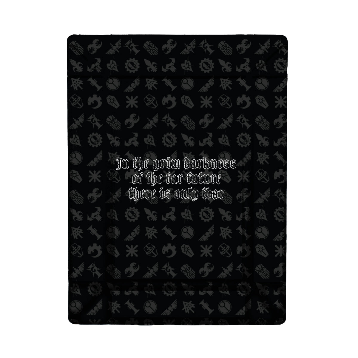 Ultra Pro: UP16431 Universal Folding Dice Tray Premium for Warhammer 40k