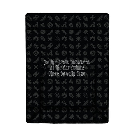 Ultra Pro: UP16431 Universal Folding Dice Tray Premium for Warhammer 40k