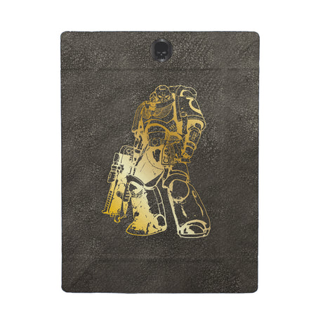 Ultra Pro: UP16436 Space Marines - Adeptus Astartes Folding Dice Tray Premium for Warhammer 40k