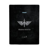Ultra Pro: UP16436 Space Marines - Adeptus Astartes Folding Dice Tray Premium for Warhammer 40k